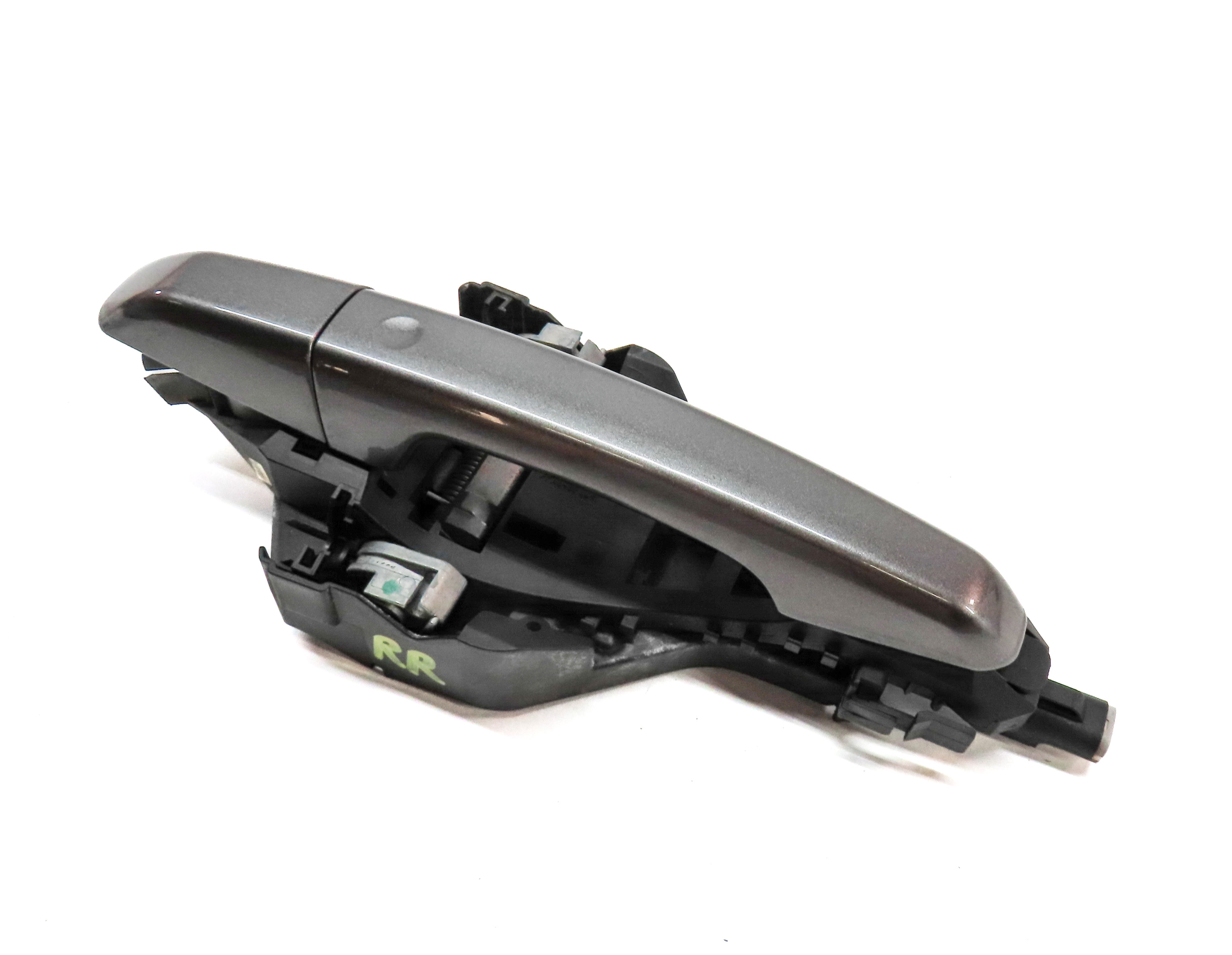 12-17 RANGE ROVER EVOQUE L494 L405 L538 REAR RIGHT PASSIVE DOOR HANDLE (Grey) — exact item pictured